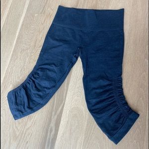 Lululemon Awakening Crop Legging